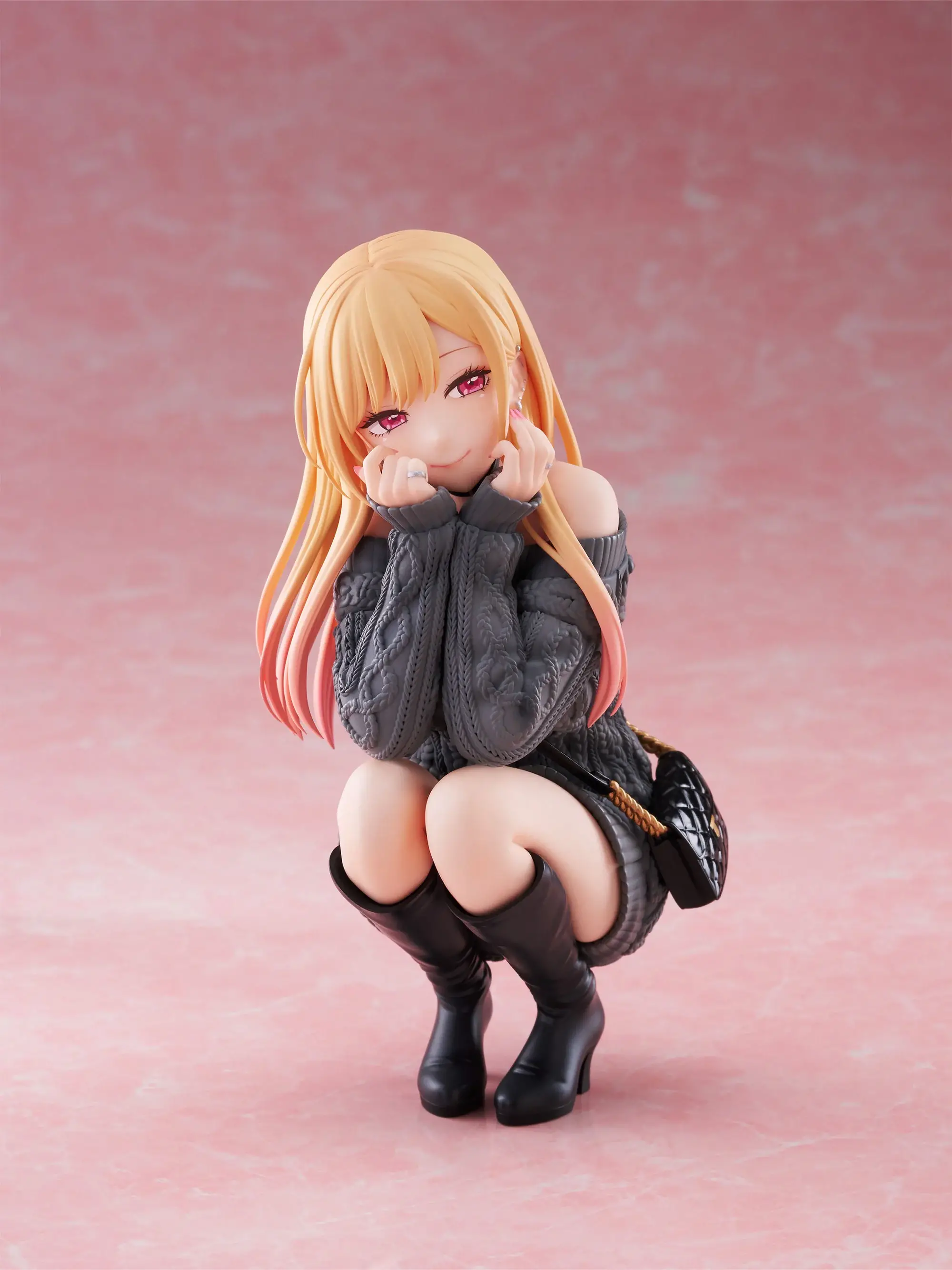 Figurine Marin Kitagawa Ver. Knit de My Dress-Up Darling par F:NEX (Furyu)